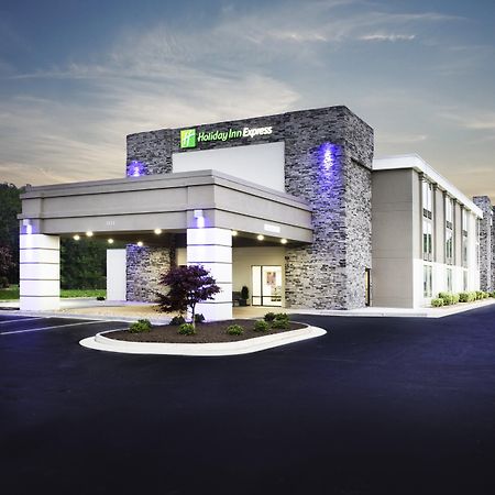 Holiday Inn Express Hopewell - Fort Lee Area, An Ihg Hotel Екстериор снимка