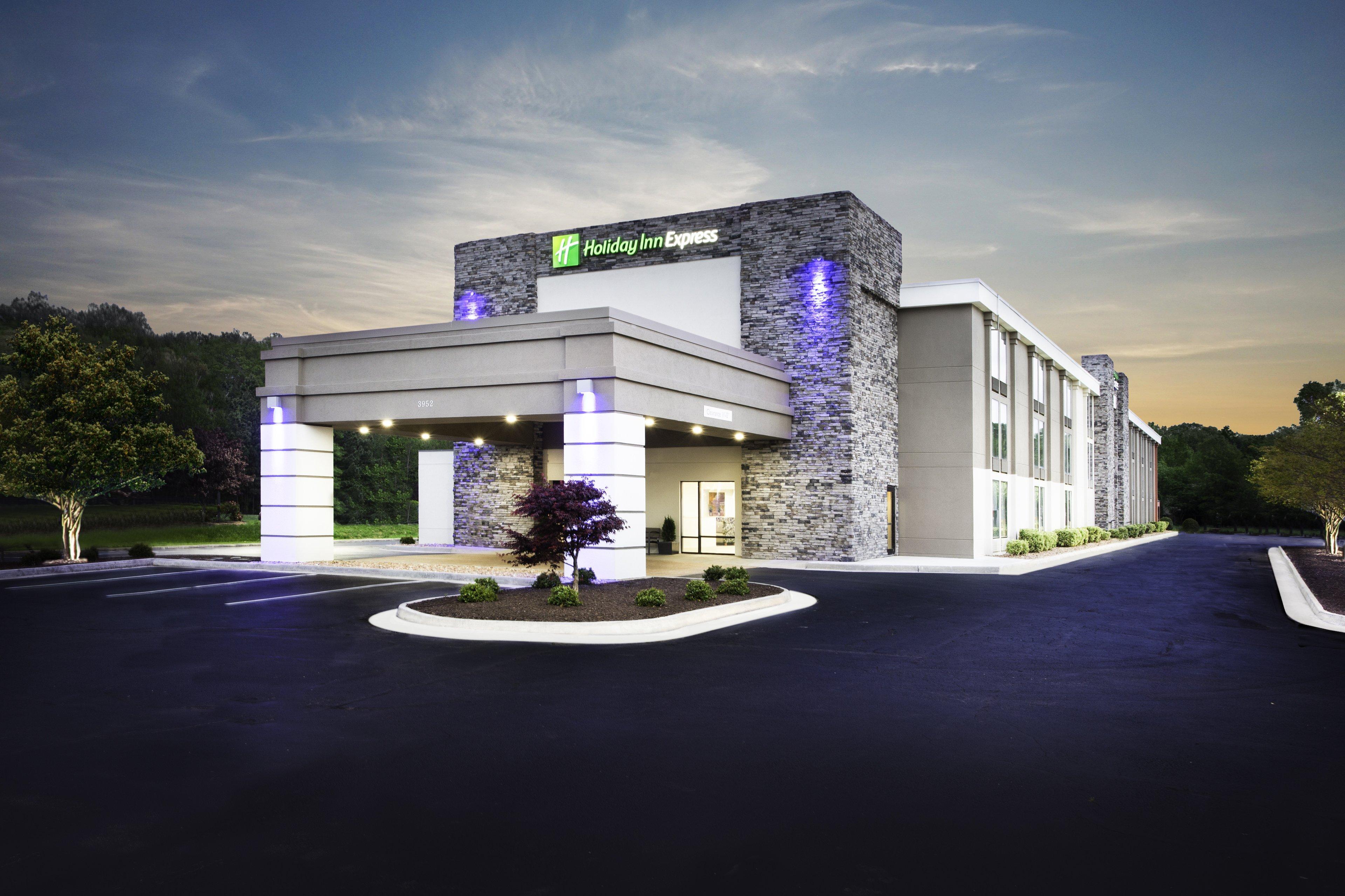 Holiday Inn Express Hopewell - Fort Lee Area, An Ihg Hotel Екстериор снимка