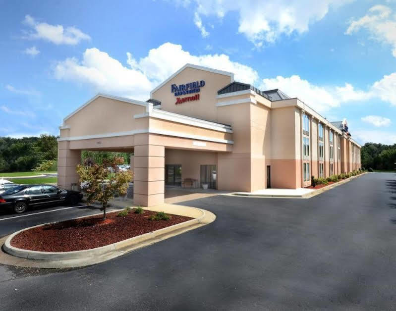 Holiday Inn Express Hopewell - Fort Lee Area, An Ihg Hotel Екстериор снимка